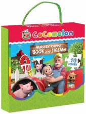 CoComelon  Book  Jigsaw