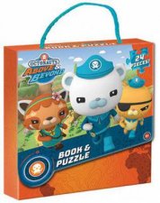 Octonauts  Book  Jigsaw