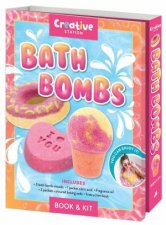 Book  Kit Bath Bombs