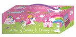 Unicorn Magic  Activity Drawers