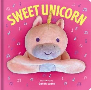 Hand Puppet Book - Sweet Unicorn