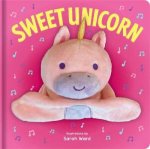 Hand Puppet Book  Sweet Unicorn
