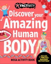 Factivity Vol 2  Human Body