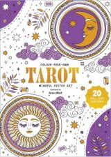 Mindful Poster Art  Tarot