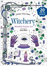 Mindful Poster Art  Witchery