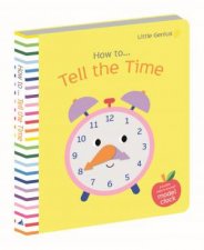 Little Genius Vol 2  How to Tell the Time