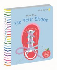 Little Genius Vol 2  How to Tie Your Shoes
