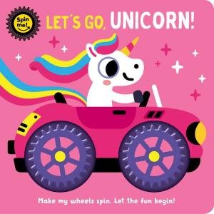 Spin Me!: Let's Go, Unicorn!