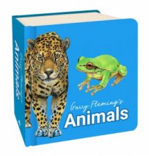 Chunky Board Book  GF  Animals