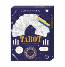 Book  Kit  Mindful Activity Set  Tarot