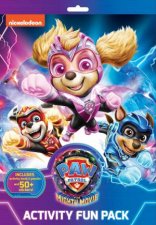 Paw Patrol  Activity Fun Pack  The Mighty Movie