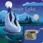 Wind Up Music Box Book  Swan Lake
