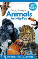 Garry Flemings Animals  Activity Pad