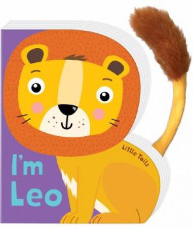 Little Tails - I'm Leo by Lake Press