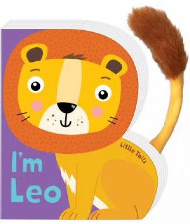 Little Tails - I'm Leo by Lake Press