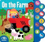 On the Farm  10Button Sound Book