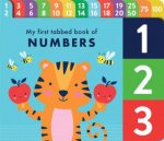 Chunky Tabbed Board Book  123