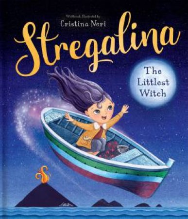 Stregalina by Cristina Neri & Cristina Neri