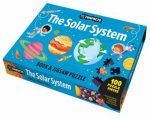 Factivity Vol 2  Book  Jigsaw  The Solar System