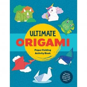 Bumper Origami Activity Book by Various