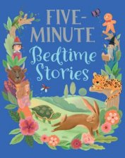 FiveMinute Bedtime Stories