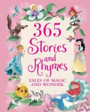 365 Stories  Rhymes Pink