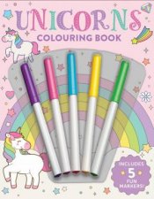 Colour Fun  Unicorns