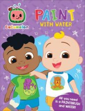 CoComelon  Paint with Water Vol 2