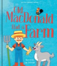 Nursery Rhyme Picture Book  Old MacDonald Had a Farm