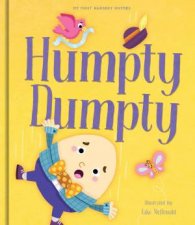 Nursery Rhyme Picture Book  Humpty Dumpty