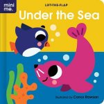Mini Me  LifttheFlap Board Book  Under the Sea