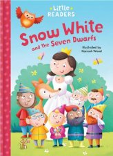 Little Readers  Snow White and the Seven Dwarfs