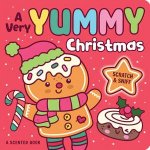 Scratch  Sniff Board Book A Very Yummy Christmas