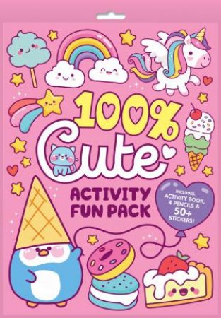 100% Cute - Activity Fun Pack by Various