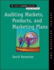 Marketing Toolbox Auditing Markets Products And Marketing Plans