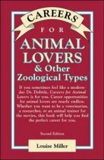 Careers For Animal Lovers