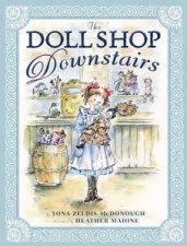 The Doll Shop Downstairs Deluxe Gift Edition