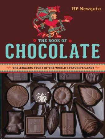Book Of Chocolate The by HP Newquist