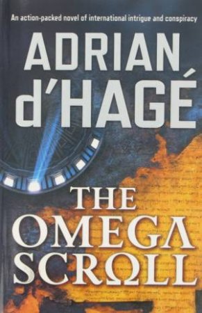 The Omega Scroll by Adrian D'hage