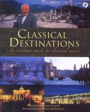 Classical Destinations Book  DVD