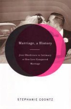Marriage A History