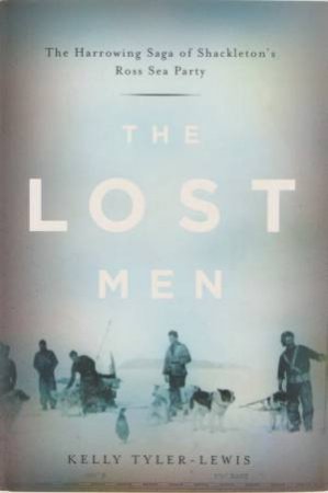 The Lost Men by Kelly Tyler-Lewis