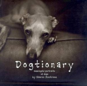 Dogtionary: Meaningful Portraits Of Dogs by Sharon Montrose