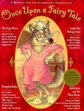 Once Upon A Fairytale  Book  CD