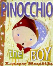 Pinocchio The Boy