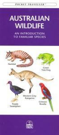 Pocket Naturalist: Australian Wildlife by Various