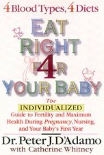 Eat Right For Your Baby
