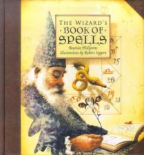 A Wizards Book Of Spells