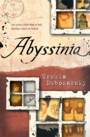 Abyssinia by Ursula Dubosarsky