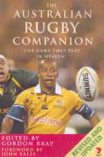 The Australian Rugby Companion The Game They Play In Heaven